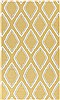 Surya Fallon Yellow 20 X 30 Area Rug FAL1099-23 800-43420 Thumb 0