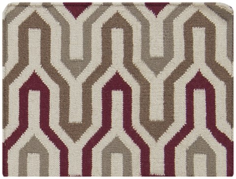 Surya Fallon Red 80 X 110 Area Rug FAL1104-811 800-43454 Image 2