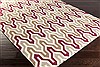 Surya Fallon Red 80 X 110 Area Rug FAL1104-811 800-43454 Thumb 1