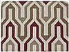 Surya Fallon Red 80 X 110 Area Rug FAL1104-811 800-43454 Thumb 2