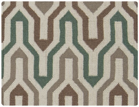 Surya Fallon Green 36 X 56 Area Rug FAL1105-3656 800-43458 Image 2
