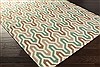 Surya Fallon Green 36 X 56 Area Rug FAL1105-3656 800-43458 Thumb 1