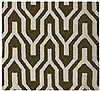 Surya Fallon Green Round 80 X 80 Area Rug FAL1110-8RD 800-43491 Thumb 3