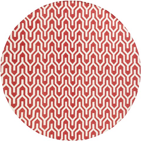 Surya Fallon Purple Round 80 X 80 Area Rug FAL1111-8RD 800-43497 Image 0