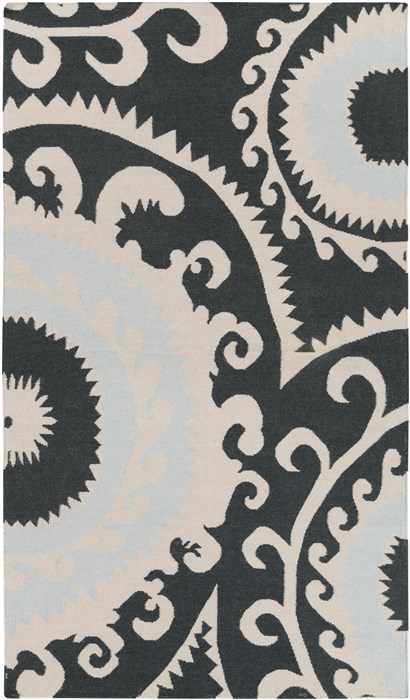 Surya Fallon Green 20 X 30 Area Rug FAL1113-23 800-43504 Image 0