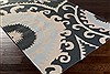 Surya Fallon Green 20 X 30 Area Rug FAL1113-23 800-43504 Thumb 1
