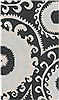 Surya Fallon Green 20 X 30 Area Rug FAL1113-23 800-43504 Thumb 0