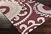 Surya Fallon Purple 36 X 56 Area Rug FAL1115-3656 800-43518 Thumb 1