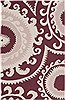 Surya Fallon Purple 36 X 56 Area Rug FAL1115-3656 800-43518 Thumb 0