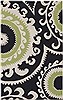 Surya Fallon Green 50 X 80 Area Rug FAL1116-58 800-43525 Thumb 0