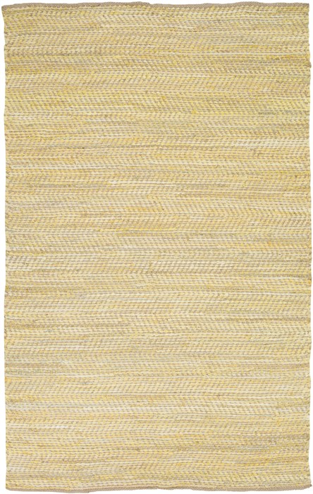 Surya Fanore Yellow 50 X 80 Area Rug FAN3007-58 800-43561 Image 0