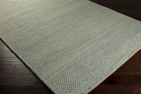 Surya Fargo Grey 80 X 100 Area Rug FARGO102-810 800-43570 Image 1