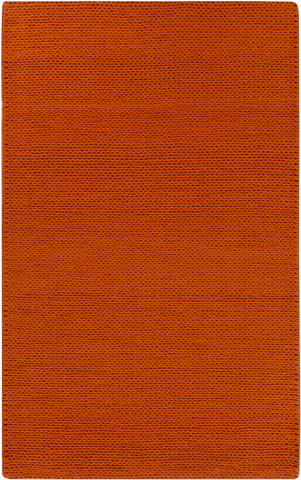 Surya Fargo Orange 80 X 100 Area Rug FARGO109-810 800-43590 Image 0