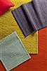Surya Fargo Orange 80 X 100 Area Rug FARGO109-810 800-43590 Thumb 2
