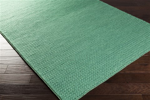Surya Fargo Green 30 X 50 Area Rug FARGO114-35 800-43608 Image 1