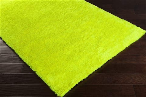Surya Flow Yellow 20 X 30 Area Rug FLW2001-23 800-43654 Image 1
