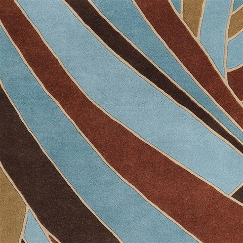 Surya Forum Brown 80 X 110 Area Rug FM7002-811 800-43675 Image 5