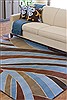 Surya Forum Brown Round 99 X 99 Area Rug FM7002-99RD 800-43679 Thumb 2