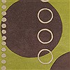 Surya Forum Grey Runner 26 X 80 Area Rug FM7013-268 800-43726 Thumb 1