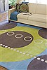 Surya Forum Grey Runner 26 X 80 Area Rug FM7013-268 800-43726 Thumb 2