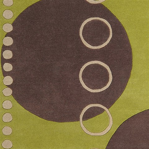 Surya Forum Grey Square 60 X 60 Area Rug FM7013-6SQ 800-43735 Image 1