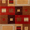 Surya Forum Brown Runner 26 X 80 Area Rug FM7014-268 800-43747 Thumb 1