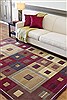 Surya Forum Brown Runner 26 X 80 Area Rug FM7014-268 800-43747 Thumb 2