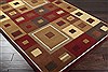 Surya Forum Brown 90 X 120 Area Rug FM7014-912 800-43762 Thumb 1