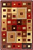 Surya Forum Brown 90 X 120 Area Rug FM7014-912 800-43762 Thumb 0