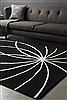 Surya Forum White 50 X 80 Area Rug FM7072-58 800-43773 Thumb 8