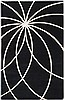 Surya Forum White 76 X 96 Area Rug FM7072-7696 800-43778 Thumb 0