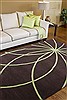 Surya Forum Green Round 40 X 40 Area Rug FM7073-4RD 800-43792 Thumb 2