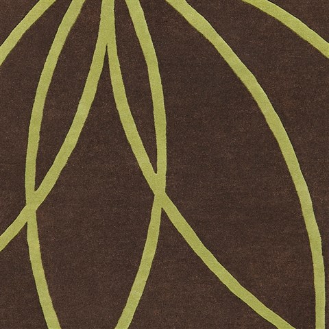 Surya Forum Green 50 X 80 Area Rug FM7073-58 800-43794 Image 3