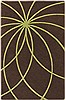 Surya Forum Green 50 X 80 Area Rug FM7073-58 800-43794 Thumb 0
