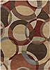 Surya Forum White 120 X 150 Area Rug FM7108-1215 800-43890 Thumb 0