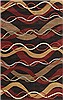 Surya Forum Red 50 X 80 Area Rug FM7154-58 800-43981 Thumb 0