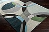 Surya Forum Green 120 X 150 Area Rug FM7157-1215 800-44016 Thumb 1