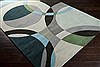 Surya Forum Green 40 X 60 Area Rug FM7157-46 800-44020 Thumb 1