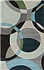 Surya Forum Green 40 X 60 Area Rug FM7157-46 800-44020 Thumb 0