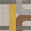 Surya Forum Green Runner 26 X 80 Area Rug FM7159-268 800-44039 Thumb 1