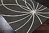Surya Forum Green 90 X 120 Area Rug FM7173-912 800-44096 Thumb 1