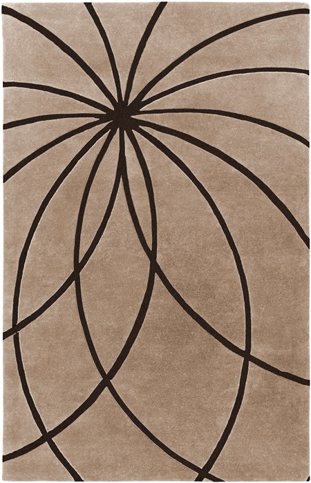 Surya Forum Green 40 X 60 Area Rug FM7179-46 800-44123 Image 0