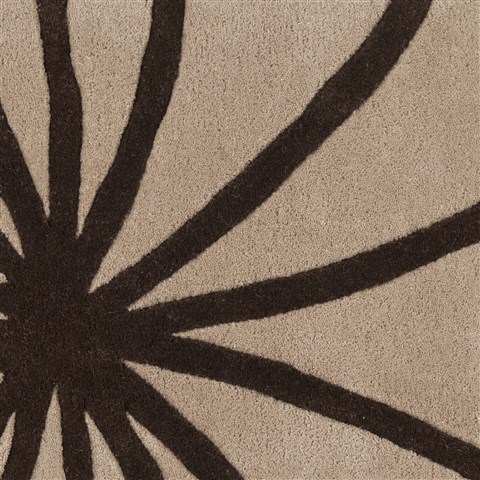 Surya Forum Green Square 99 X 99 Area Rug FM7179-99SQ 800-44138 Image 1