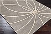 Surya Forum Grey 60 X 90 Area Rug FM7184-69 800-44169 Thumb 1