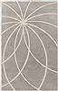 Surya Forum Grey 60 X 90 Area Rug FM7184-69 800-44169 Thumb 0