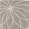 Surya Forum Grey Square 99 X 99 Area Rug FM7184-99SQ 800-44180 Thumb 0