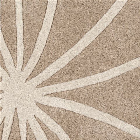 Surya Forum Green Square 99 X 99 Area Rug FM7185-99SQ 800-44201 Image 1