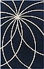 Surya Forum Blue 60 X 90 Area Rug FM7186-69 800-44211 Thumb 0
