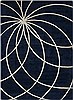 Surya Forum Blue 90 X 120 Area Rug FM7186-912 800-44220 Thumb 0