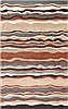 Surya Forum Brown 40 X 60 Area Rug FM7192-46 800-44249 Thumb 0